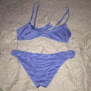 free people periwinkle bikini